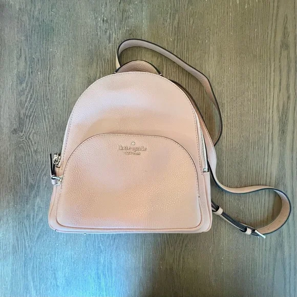 NWT Kate Spade Jackson med backpack pink leather kate spade new york Backpack Pink Bags & Handbags for Women  main image 2
